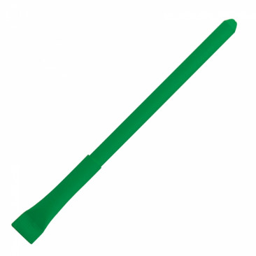 Długopis tekturowy - zielony