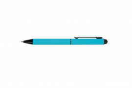 Długopis metalowy touch pen, soft touch CELEBRATION Pierre Cardin