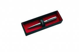 Długopis metalowy LAURENCE Pierre Cardin - ciemnoszary